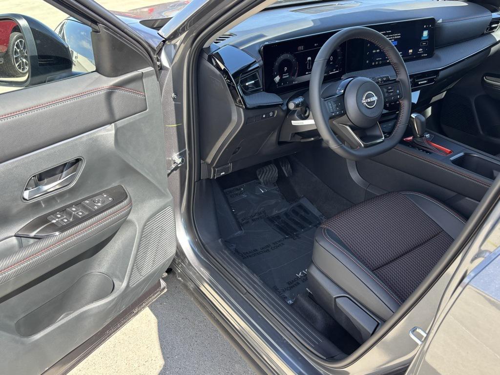new 2026 Nissan Kicks car, priced at $29,155