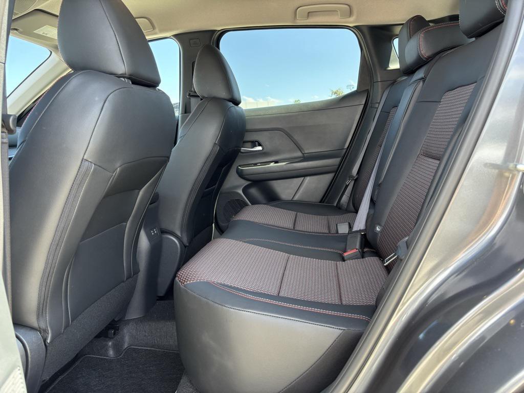 new 2026 Nissan Kicks car, priced at $29,155