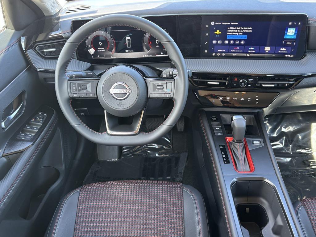 new 2026 Nissan Kicks car, priced at $29,155