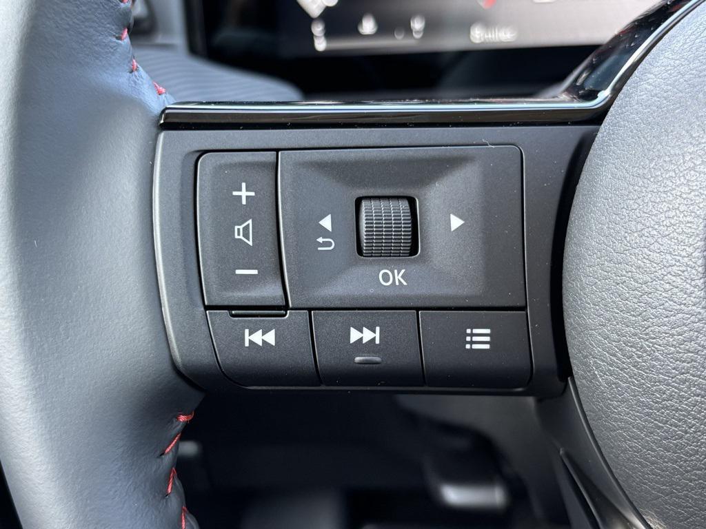 new 2026 Nissan Kicks car, priced at $29,155