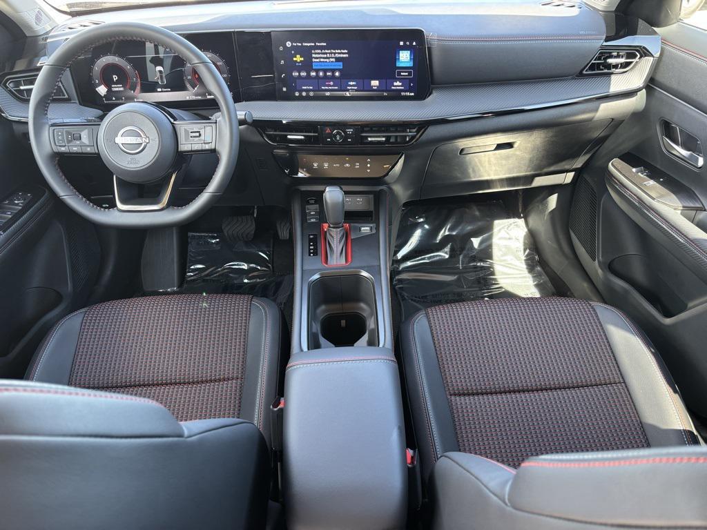 new 2026 Nissan Kicks car, priced at $29,155