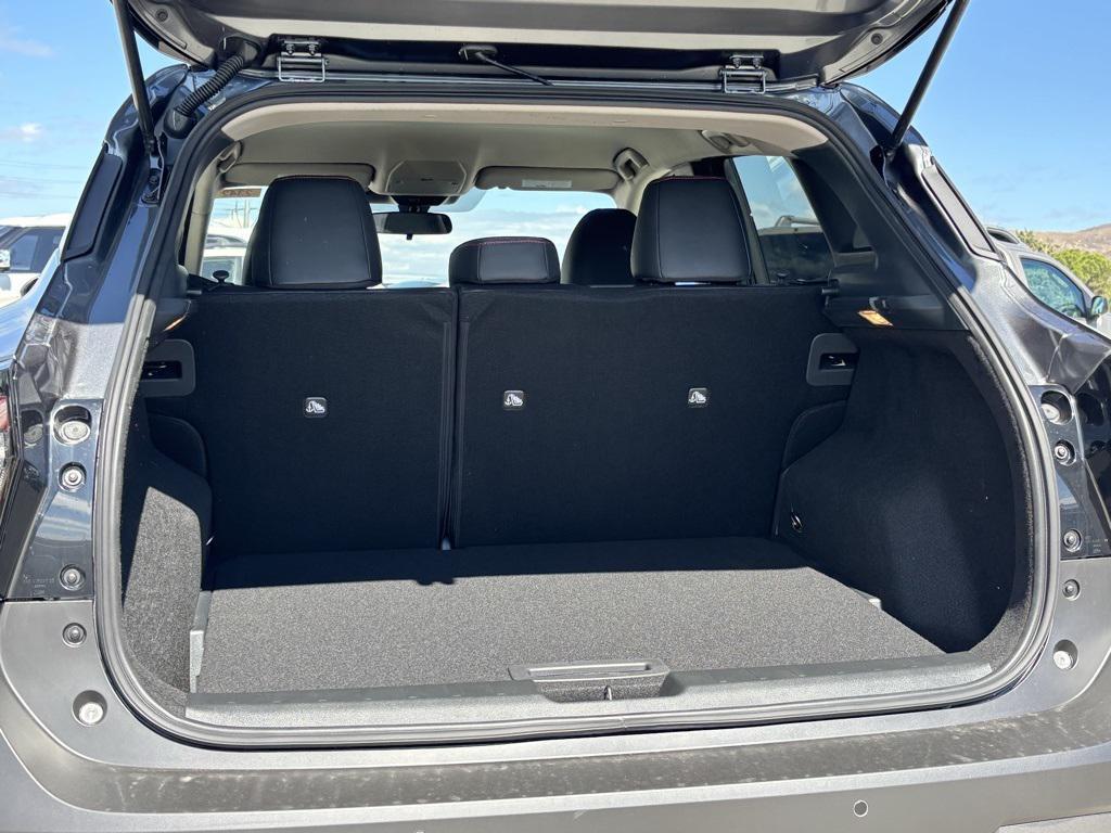 new 2026 Nissan Kicks car, priced at $29,155