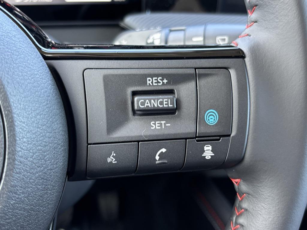 new 2026 Nissan Kicks car, priced at $29,155