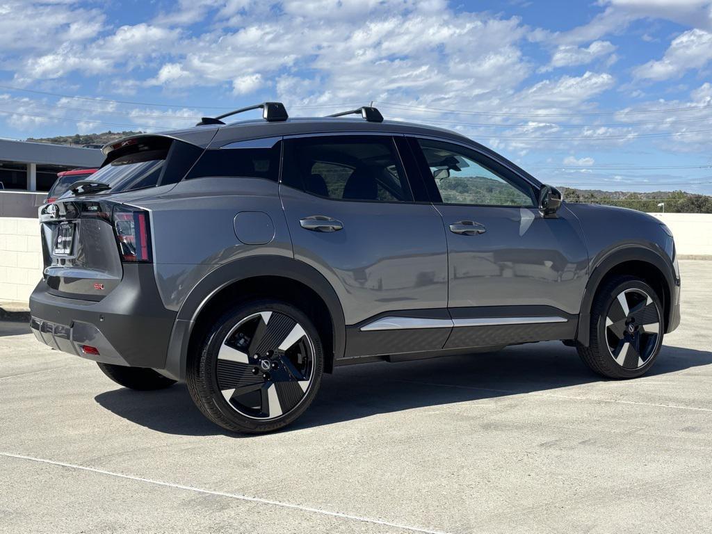 new 2026 Nissan Kicks car, priced at $29,155