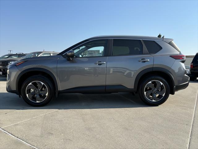 new 2024 Nissan Rogue car, priced at $33,808