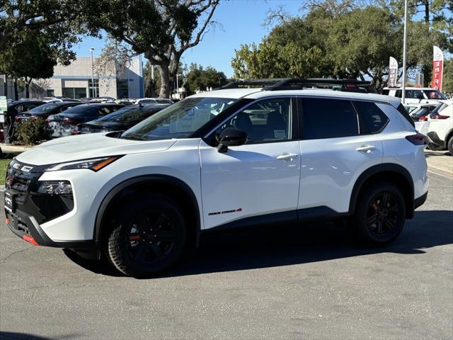 new 2025 Nissan Rogue car, priced at $35,725