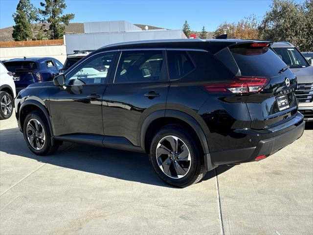 new 2025 Nissan Rogue car, priced at $33,740