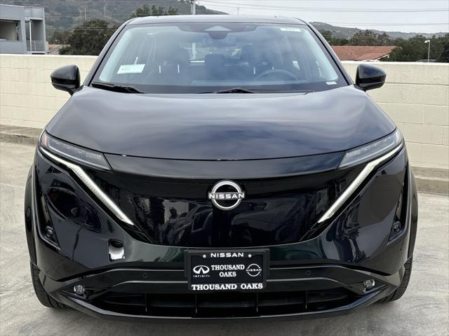 new 2024 Nissan ARIYA car, priced at $46,625