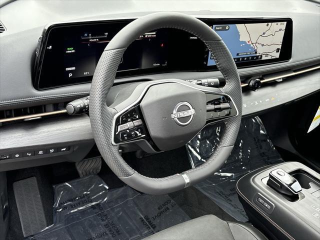 new 2024 Nissan ARIYA car, priced at $46,625