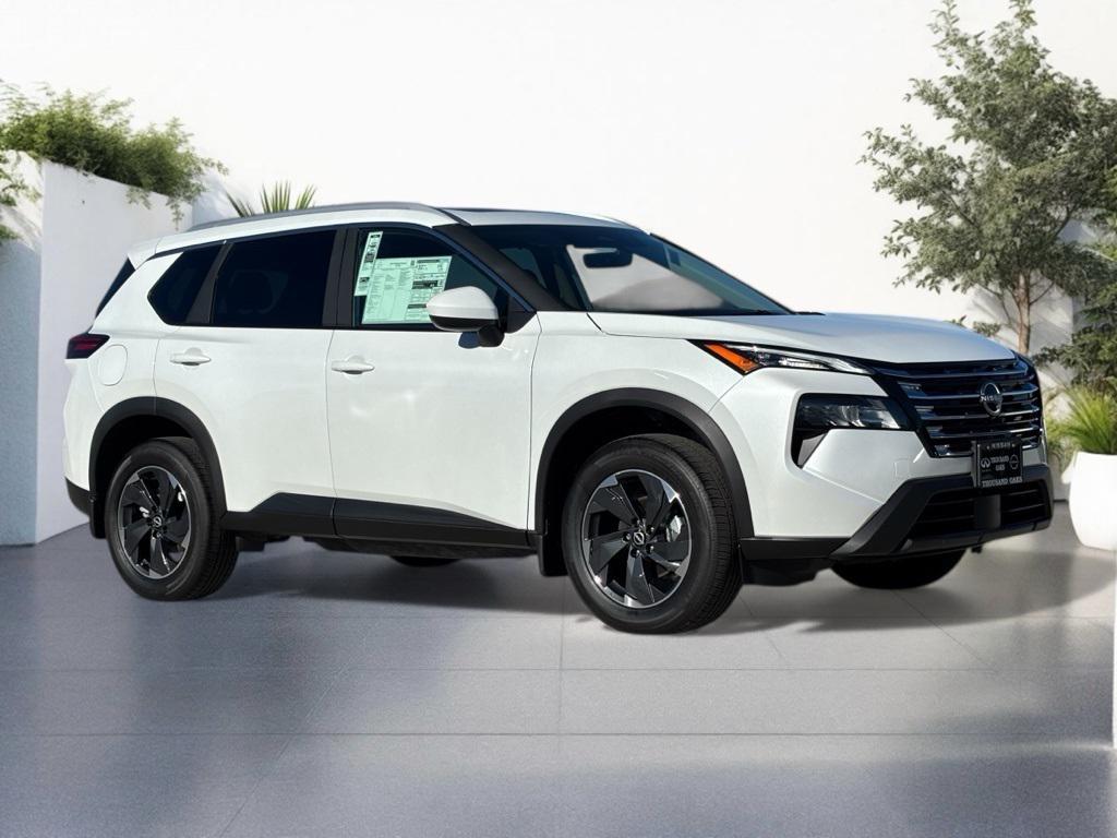 new 2026 Nissan Rogue car, priced at $33,195