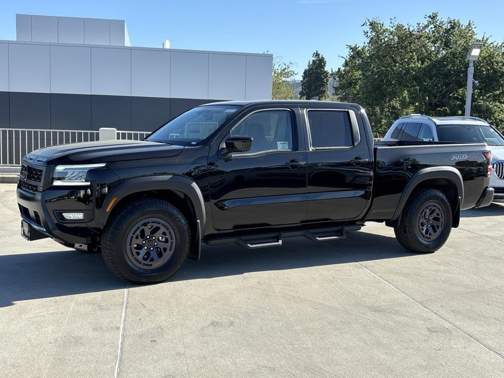new 2025 Nissan Frontier car, priced at $47,450