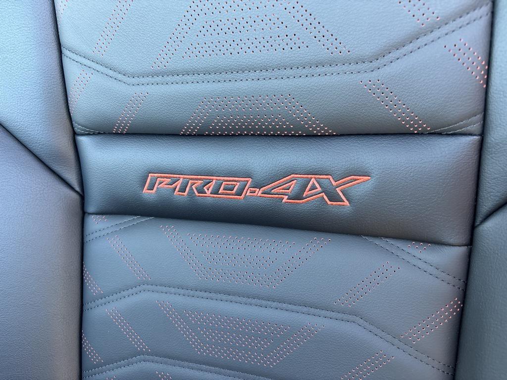 new 2025 Nissan Frontier car, priced at $47,450