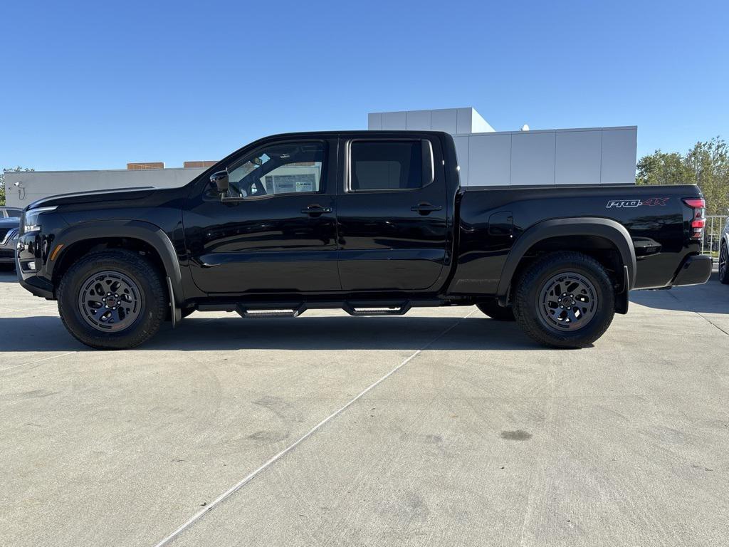 new 2025 Nissan Frontier car, priced at $47,450