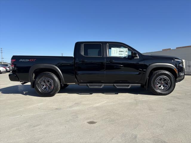 new 2025 Nissan Frontier car, priced at $50,950