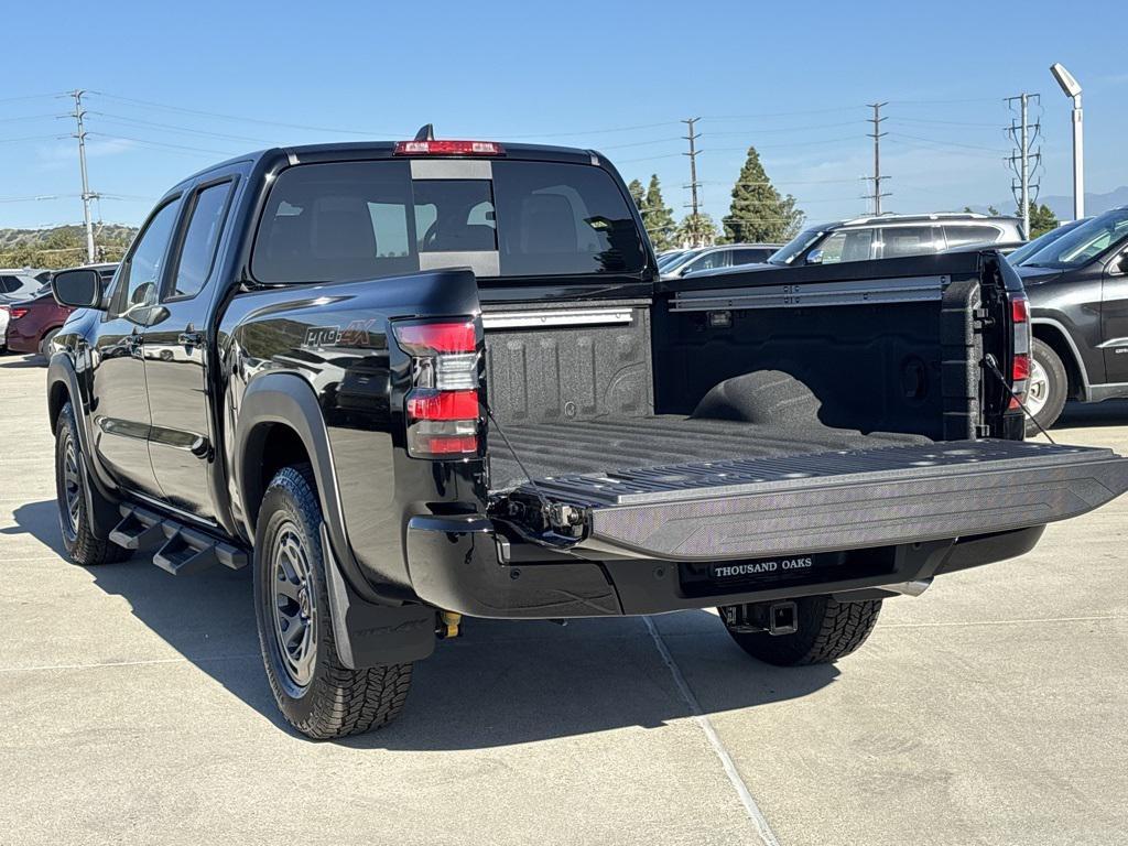 new 2025 Nissan Frontier car, priced at $47,450