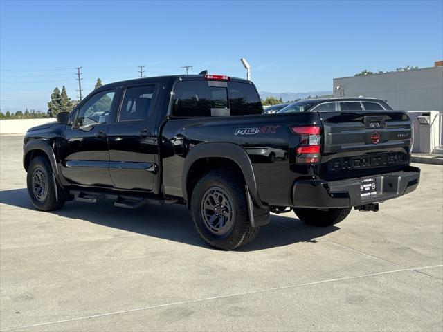 new 2025 Nissan Frontier car, priced at $50,950