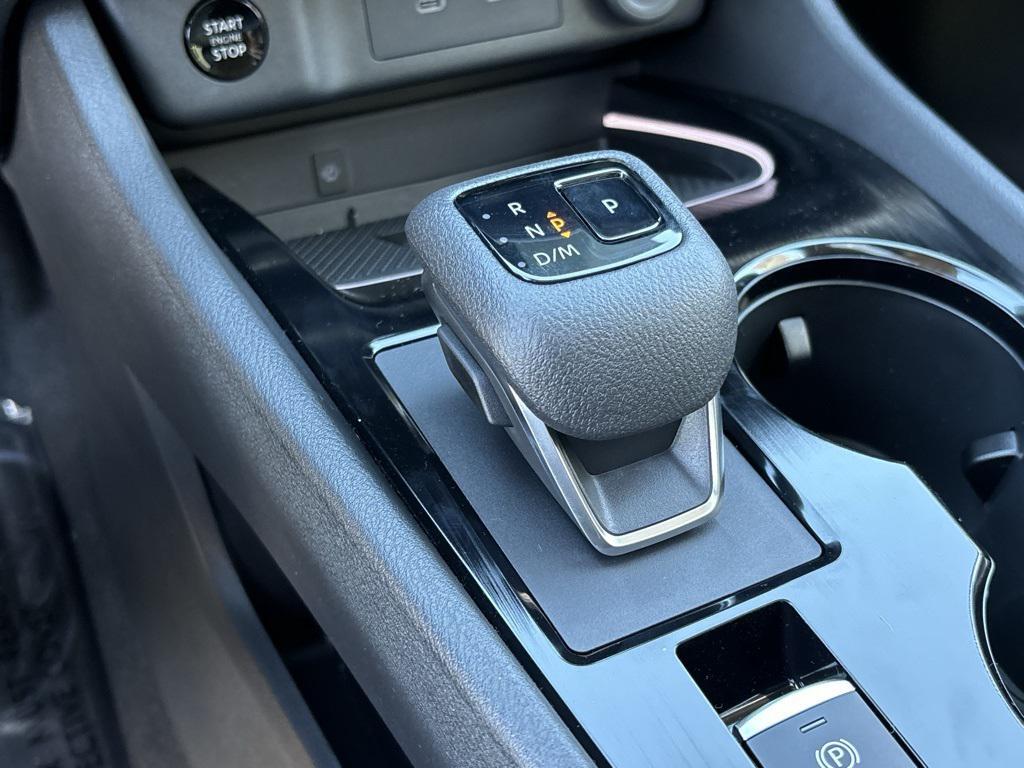 new 2025 Nissan Rogue car, priced at $39,190