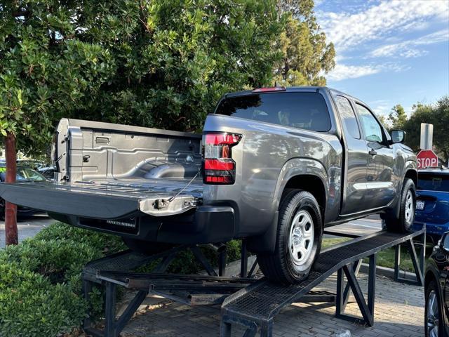 new 2024 Nissan Frontier car, priced at $31,732