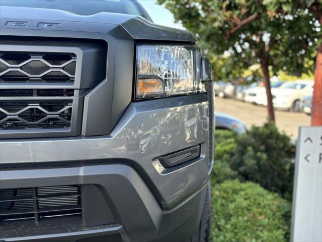 new 2024 Nissan Frontier car, priced at $31,732