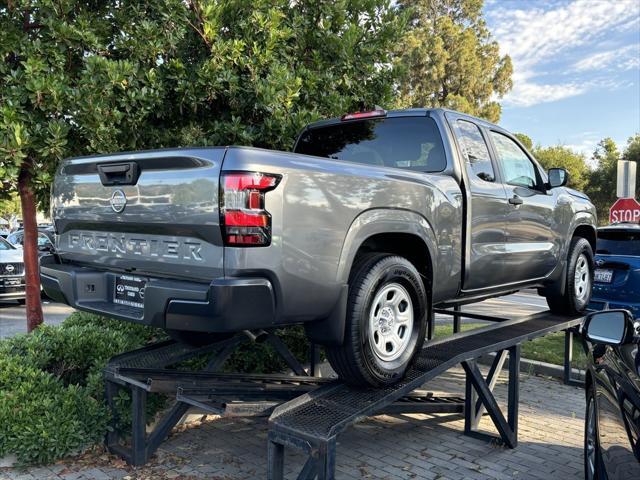 new 2024 Nissan Frontier car, priced at $31,732