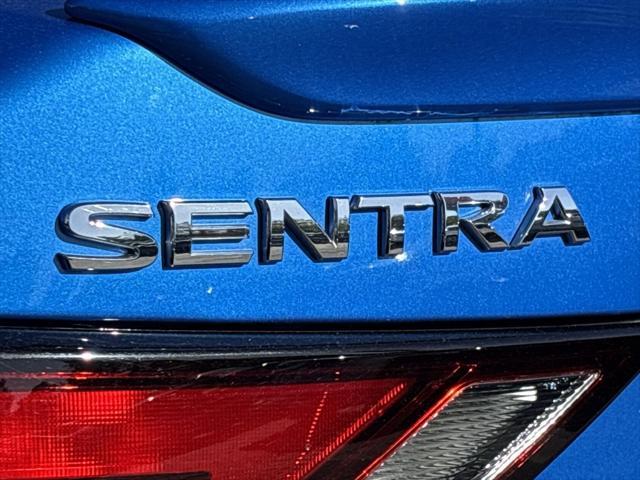 used 2022 Nissan Sentra car, priced at $20,966