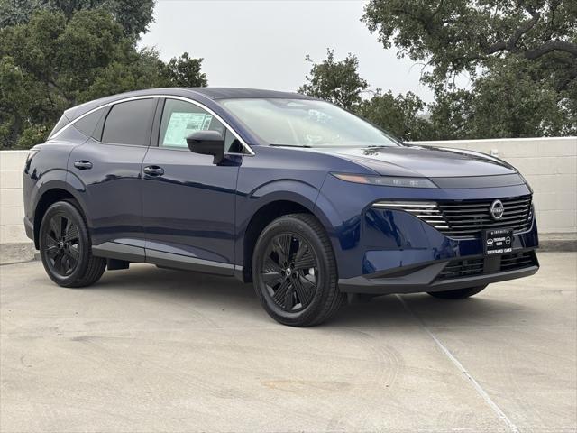 new 2025 Nissan Murano car, priced at $42,895