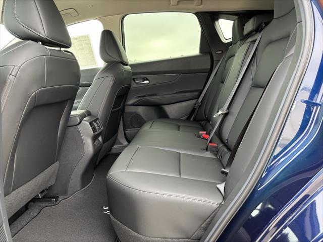 new 2025 Nissan Murano car, priced at $42,895