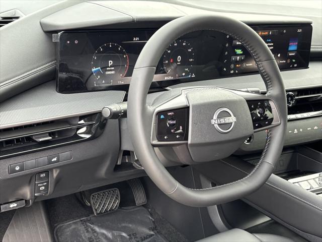 new 2025 Nissan Murano car, priced at $42,895