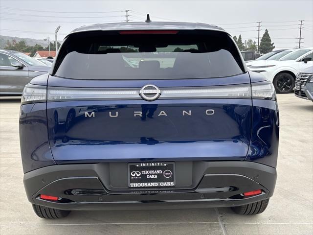 new 2025 Nissan Murano car, priced at $42,895
