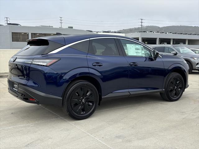 new 2025 Nissan Murano car, priced at $42,895