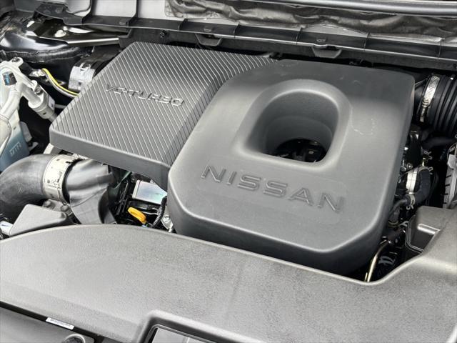 new 2025 Nissan Murano car, priced at $42,895