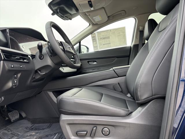 new 2025 Nissan Murano car, priced at $42,895