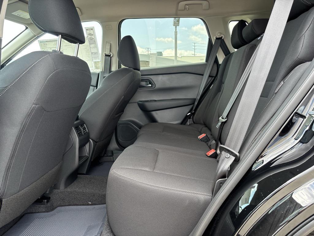 new 2026 Nissan Rogue car, priced at $31,010