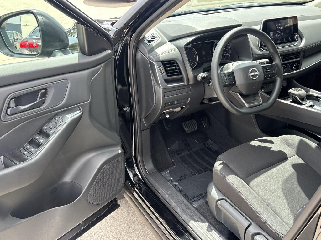 new 2026 Nissan Rogue car, priced at $31,010