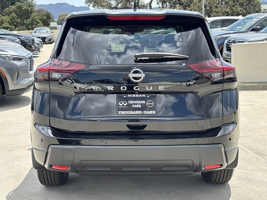 new 2026 Nissan Rogue car, priced at $31,010