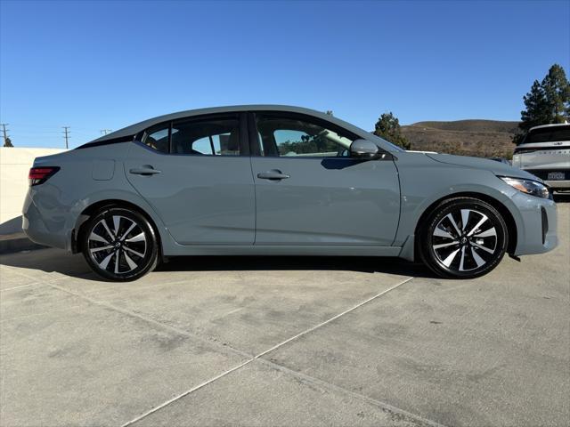 new 2025 Nissan Sentra car, priced at $27,430