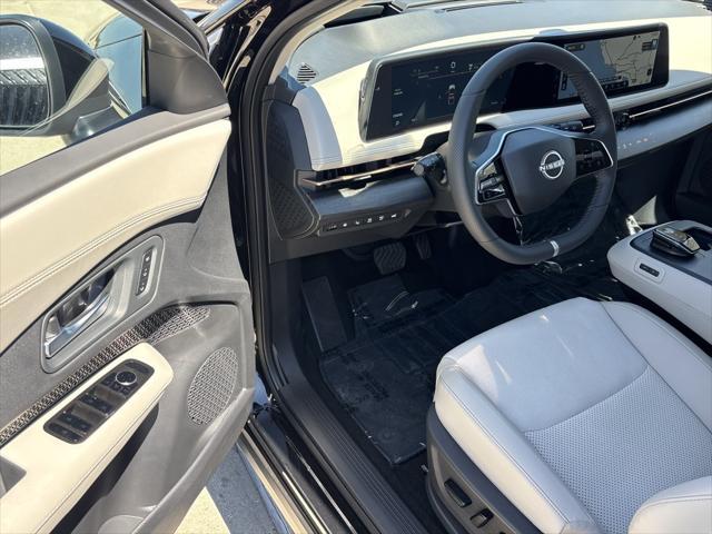 new 2025 Nissan ARIYA car, priced at $36,430