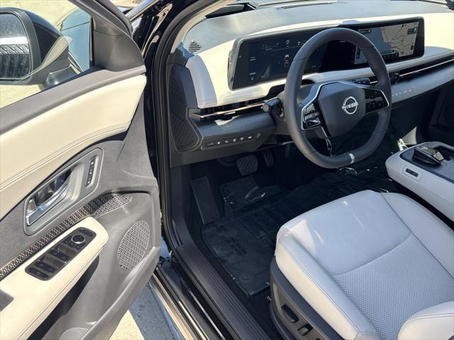 new 2025 Nissan ARIYA car, priced at $36,430