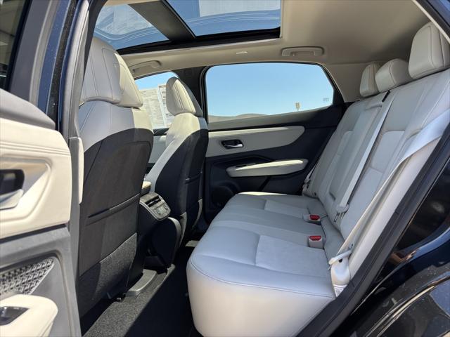 new 2025 Nissan ARIYA car, priced at $36,430