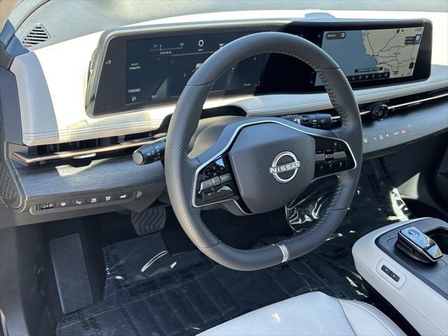 new 2025 Nissan ARIYA car, priced at $36,430