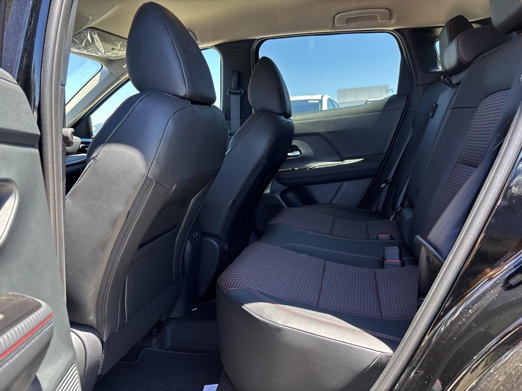 new 2025 Nissan Kicks car, priced at $27,450