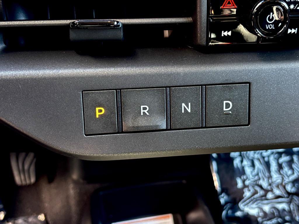 new 2026 Nissan Leaf car, priced at $37,300