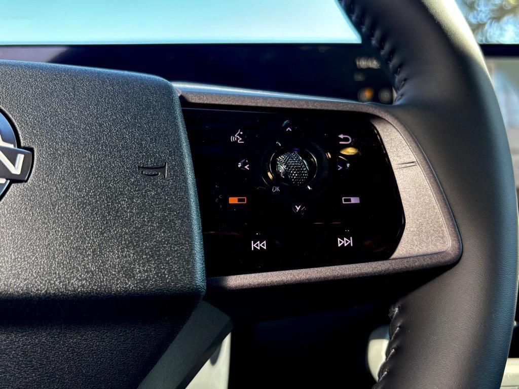 new 2026 Nissan Leaf car, priced at $37,300