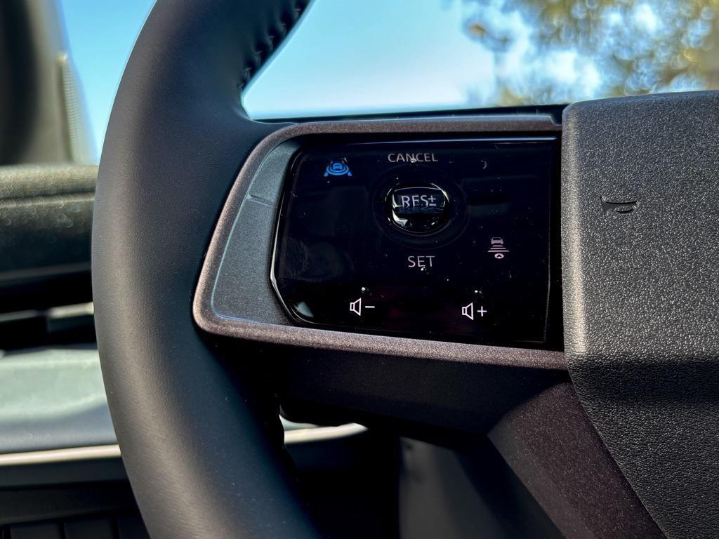 new 2026 Nissan Leaf car, priced at $37,300