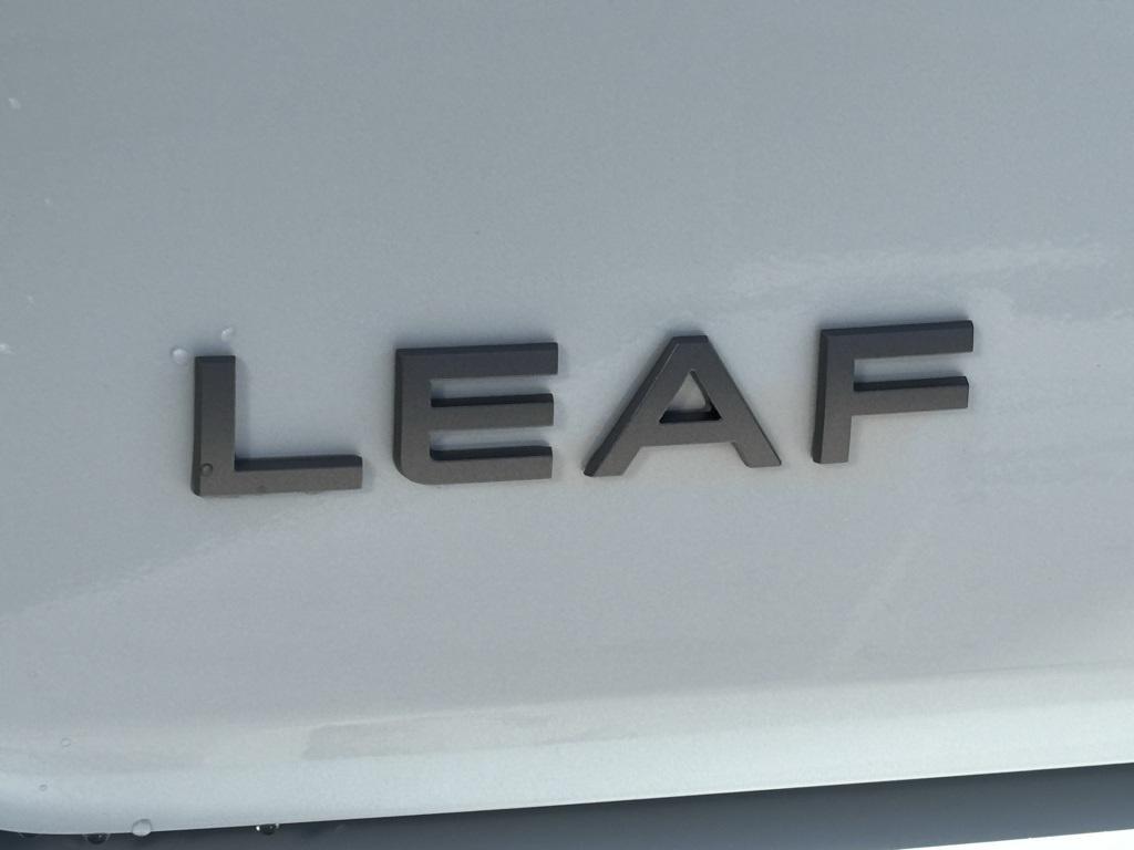 new 2026 Nissan Leaf car, priced at $37,300
