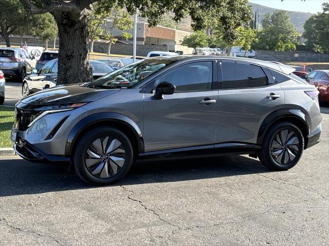 used 2024 Nissan ARIYA car, priced at $28,889