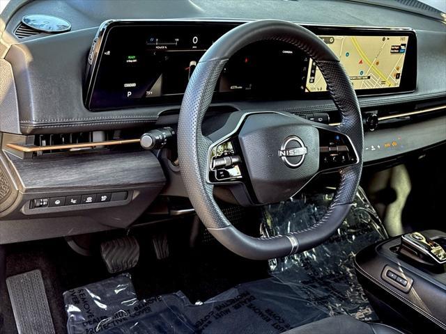used 2024 Nissan ARIYA car, priced at $28,889