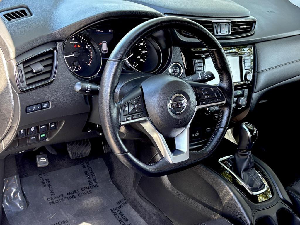 used 2020 Nissan Rogue car, priced at $23,290
