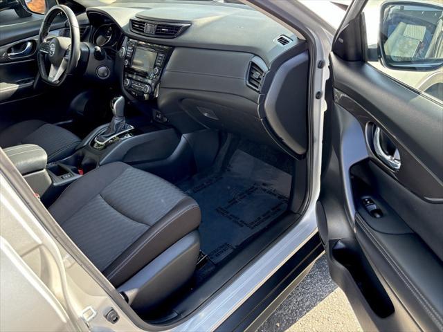 used 2020 Nissan Rogue car, priced at $23,375