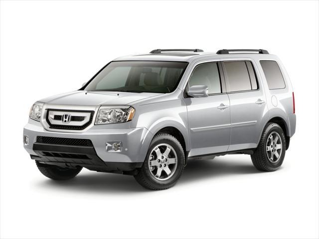 used 2011 Honda Pilot car, priced at $9,581